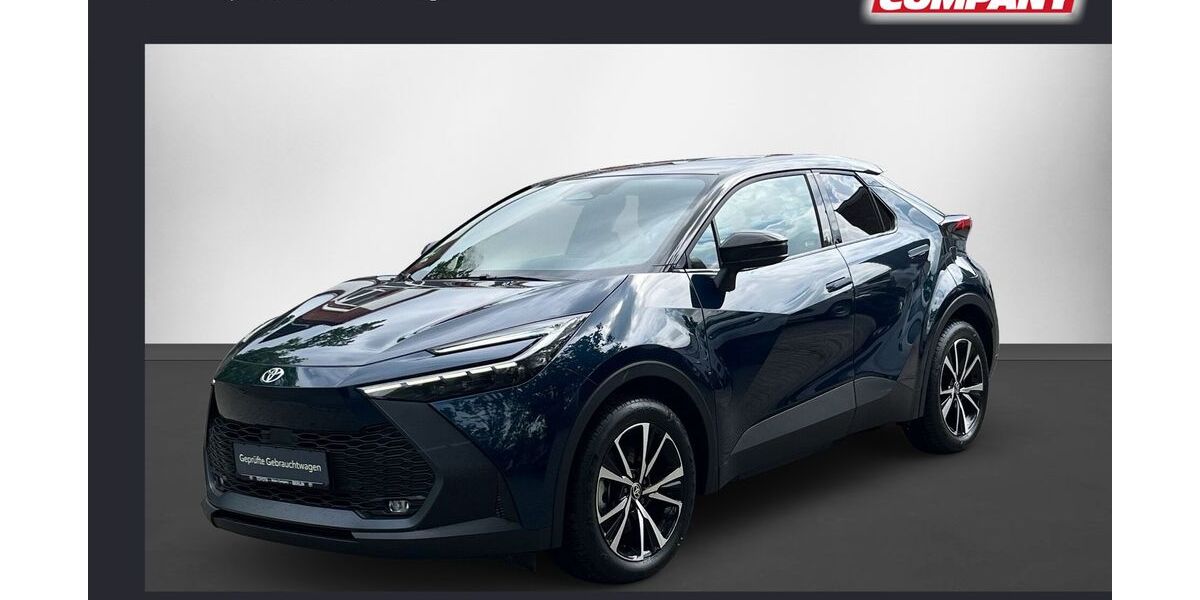 Toyota C-HR 11.444 km 30.990 &euro; Berlin 13403