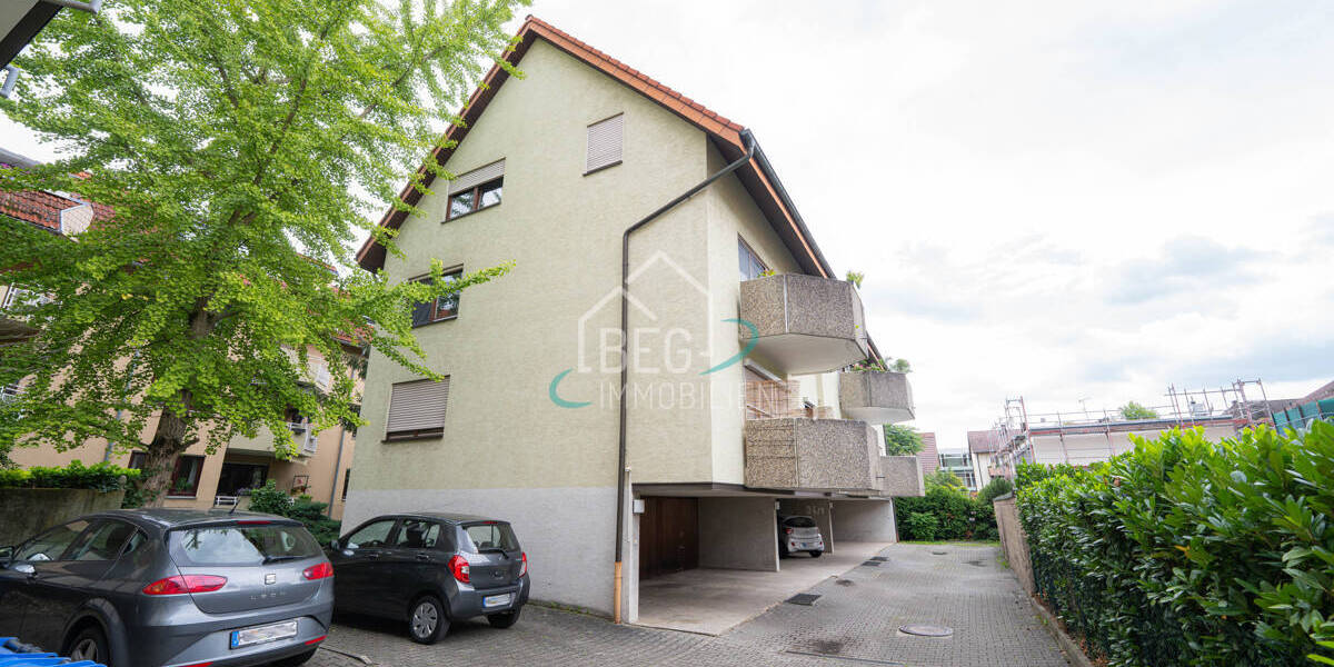 Immobilie mit Perspektive - Vermietetes MFH mit Entwicklungsmöglichkeiten 2 zimmer