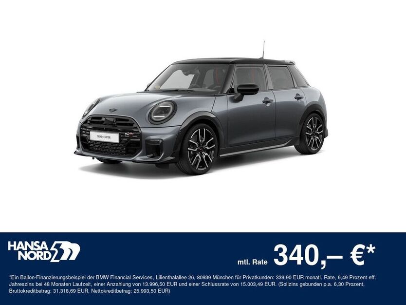 Cooper S