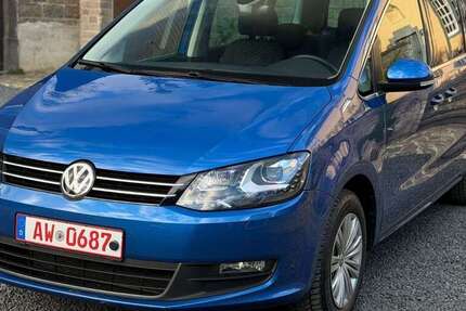 VW Sharan 304.500 km 14.500 &euro; Brohl Lützing 56656