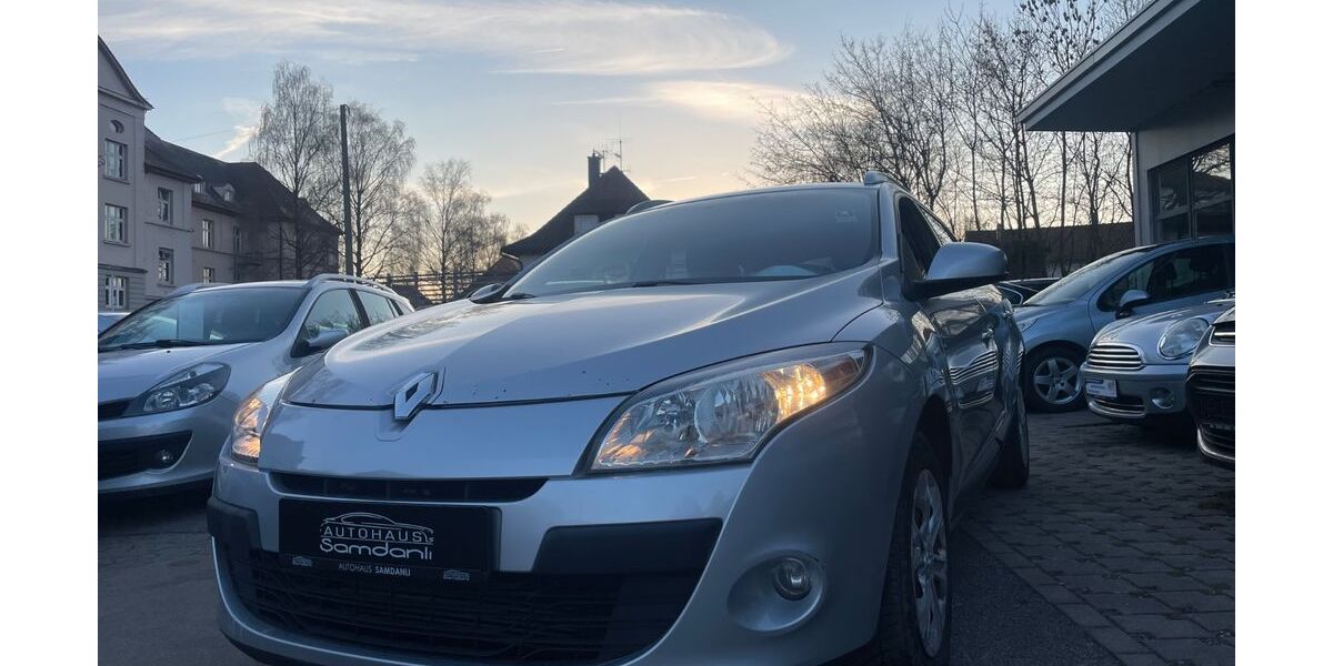 Renault Megane 240.400 km 3.350 &euro; Oberrot 74420