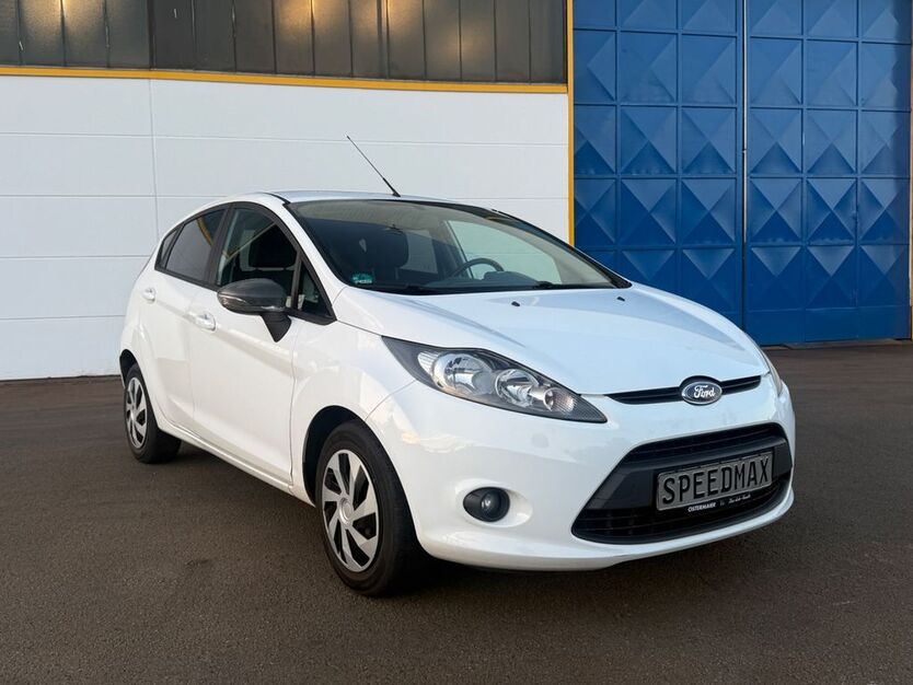 Ford Fiesta 189.000 km 3.790 € Sankt. Wendel 66606