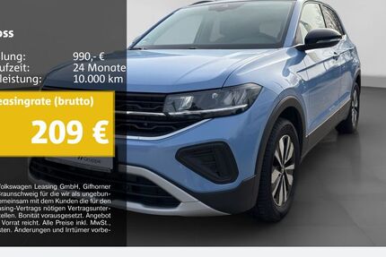 VW T-Cross 1.344 km 24.290 &euro; Lüdenscheid 58513