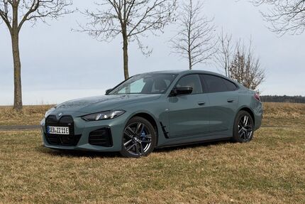 BMW i4 21.000 km 52.400 &euro; Neustadt 01844