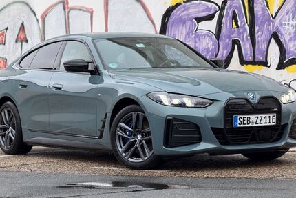 BMW i4 21.000 km 53.300 &euro; Neustadt 01844