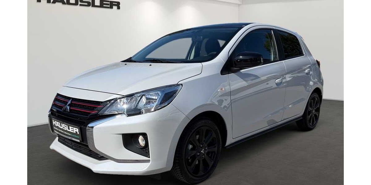 Mitsubishi Space Star 2.500 km 14.500 &euro; München 81673