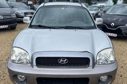 Hyundai SANTA FE 376.000 km 1.190 € Singen 78224