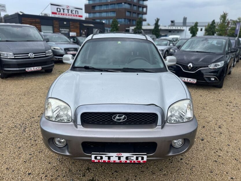 Hyundai SANTA FE 376.000 km 1.190 € Singen 78224