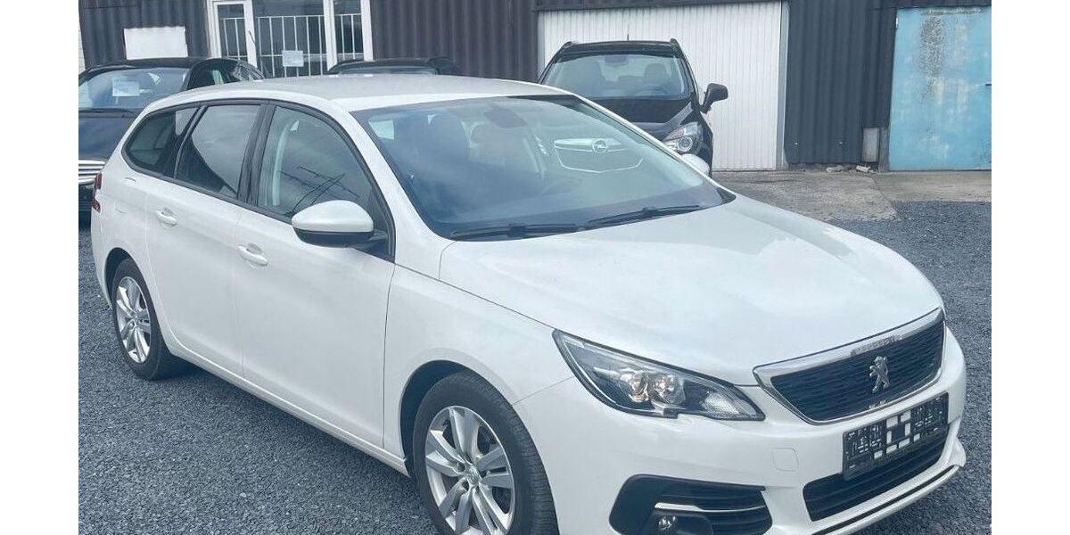 Peugeot 308 74.000 km 12.590 &euro; Münster 48165