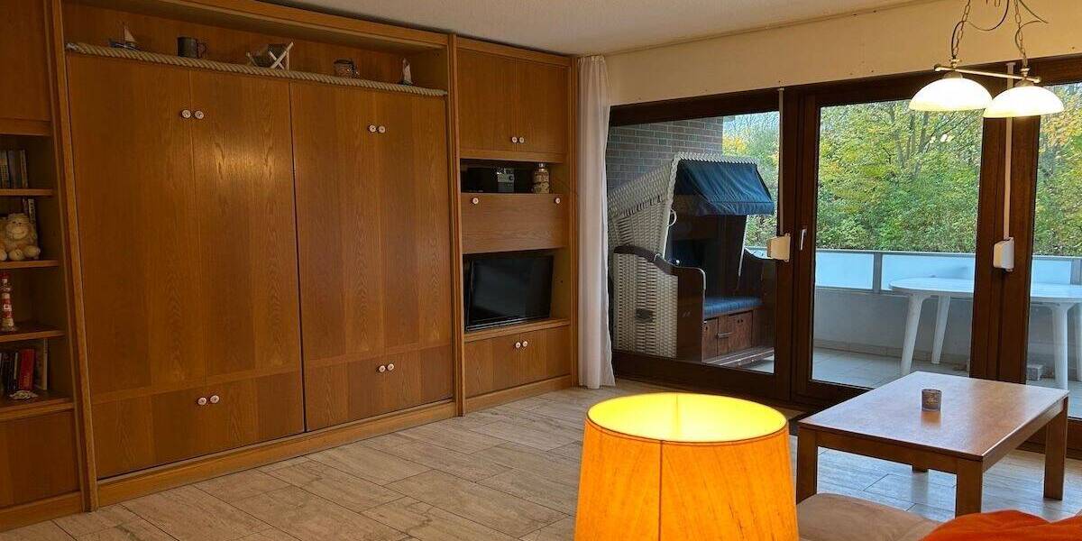 Etagenwohnung Butjadingen Tossens - 2 Zimmer, 135.000&euro; | Angebot:25742884