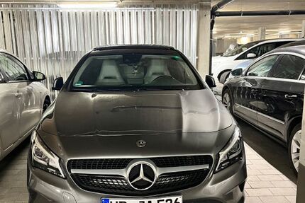 Mercedes CLA 200