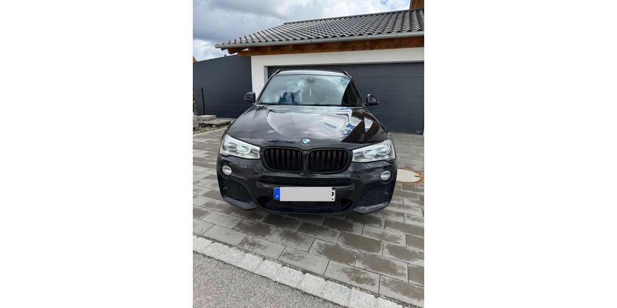 BMW X3 160.000 km 22.999 &euro; Frontenhausen 84160