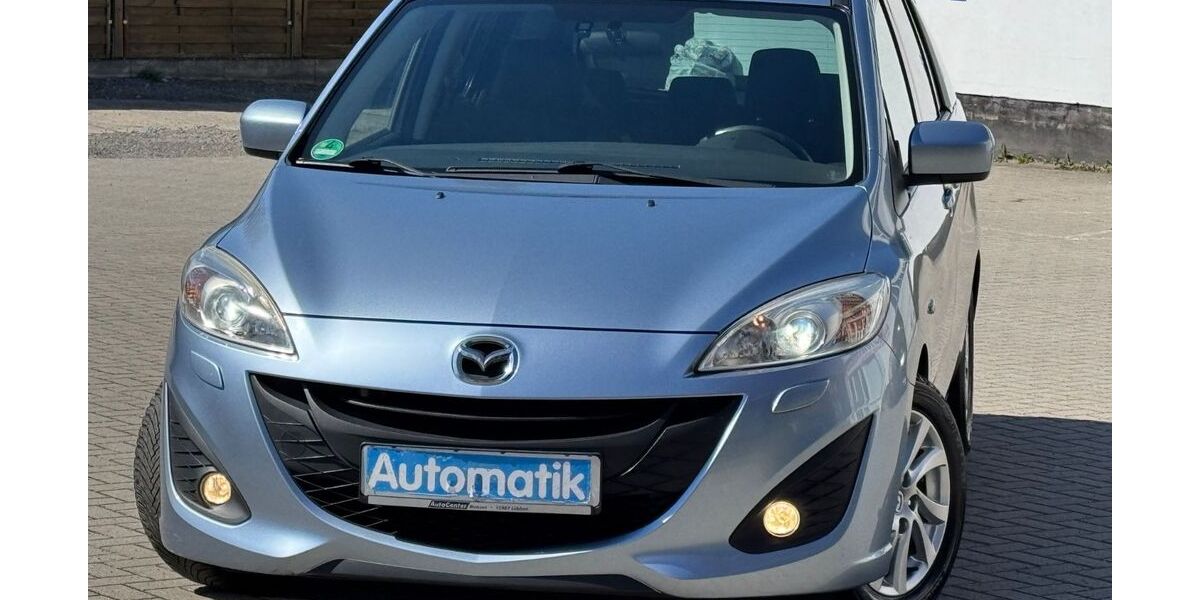 Mazda 5 198.834 km 3.990 &euro; ROSTOCK 18146