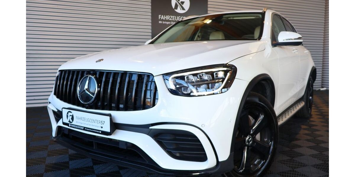Mercedes-Benz GLC 300 58.979 km 37.500 &euro; Wenden 57482