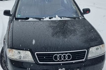 Audi A6 216.016 km 2.500 &euro; Oberoppurg 07381