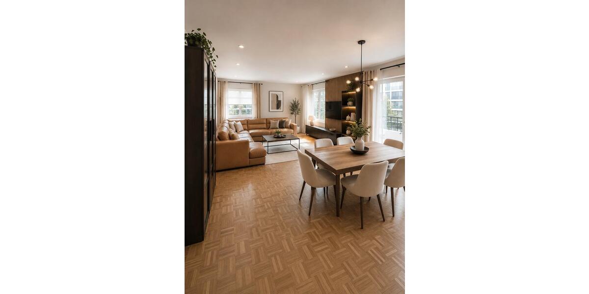 Etagenwohnung Bad Homburg vor der Höhe Gonzenheim - 3 Zimmer, 76 m&sup2;, 1.300&euro; | Angebot:26664715