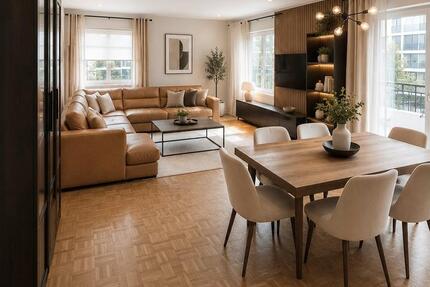 Wohnung Bad Homburg vor der Höhe Gonzenheim - 3 Zimmer, 76 m&sup2;, 1.300&euro; | Angebot:26664715