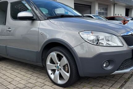 Skoda Roomster