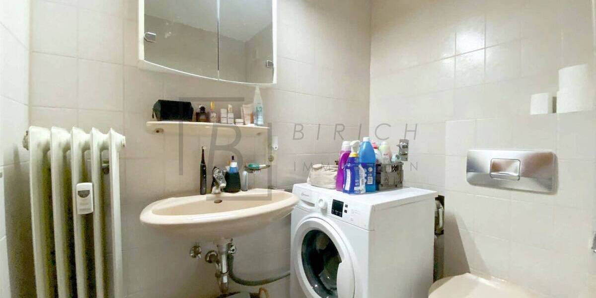 Kompakter Wohnkomfort trifft zentrale Lage - 1-Zimmer-Wohnung mit Balkon & Tiefgarage in Senden 1 zimmer