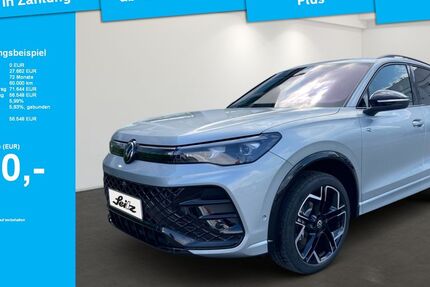 VW Tiguan 14.239 km 49.980 &euro; Kempten 87437