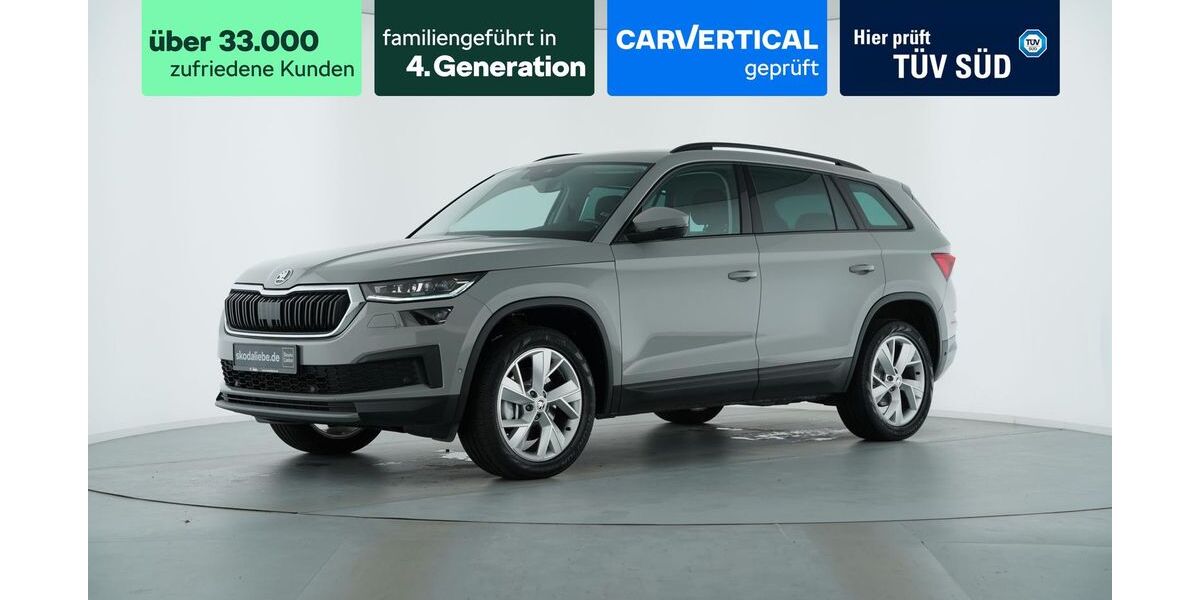Skoda Kodiaq 87.302 km 29.889 &euro; Lutherstadt Eisleben 06295