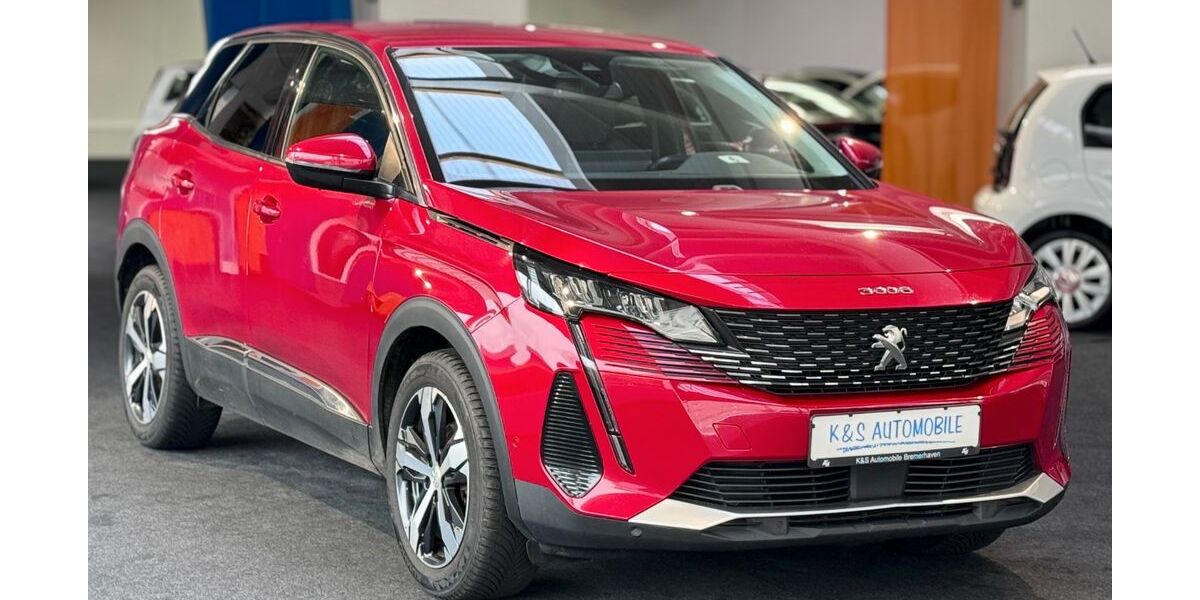 Peugeot 3008 127.000 km 12.500 &euro; Bremerhaven 27568