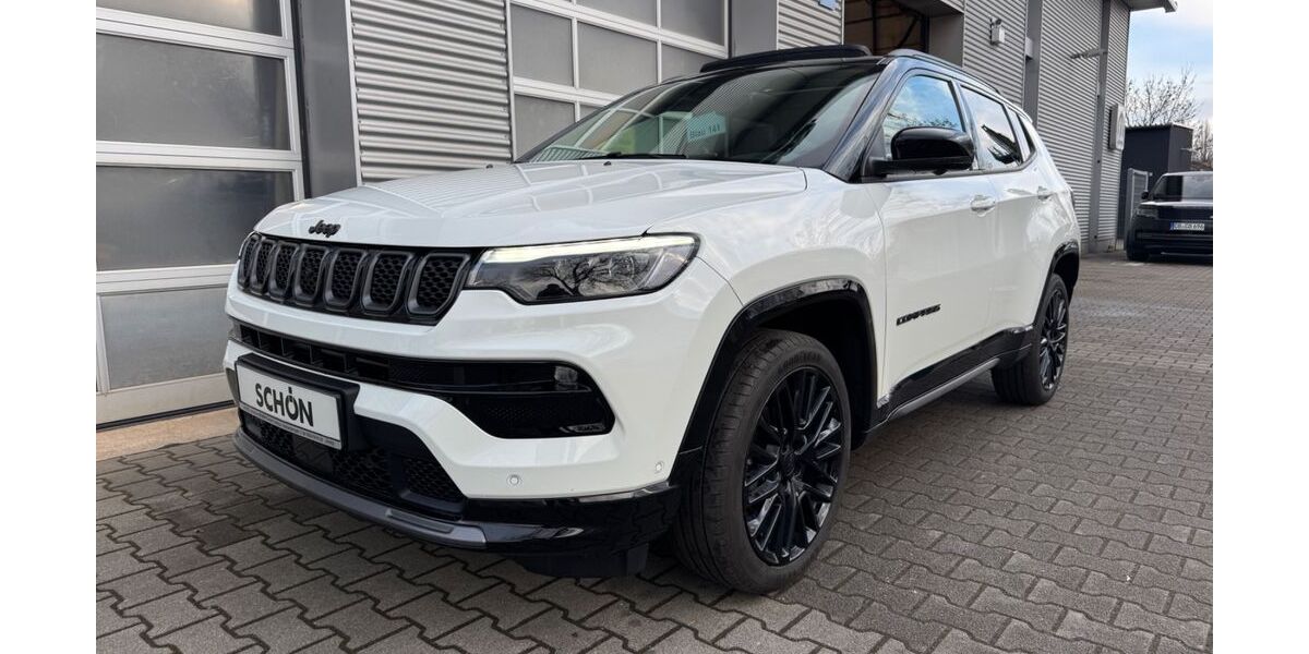 Jeep Compass 10.700 km 35.990 &euro; Cottbus 03050