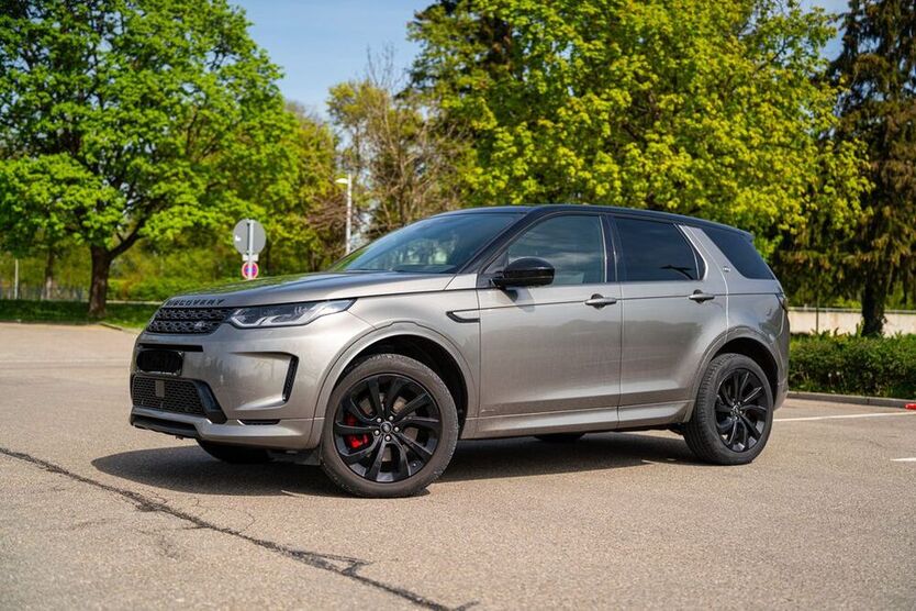 Discovery Sport
