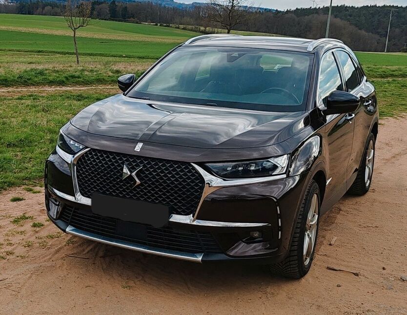DS7 (Crossback)