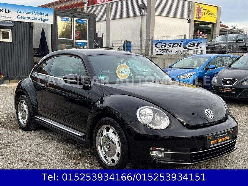 VW Beetle 173.800 km 7.690 € Kirchheim unter Teck 73230