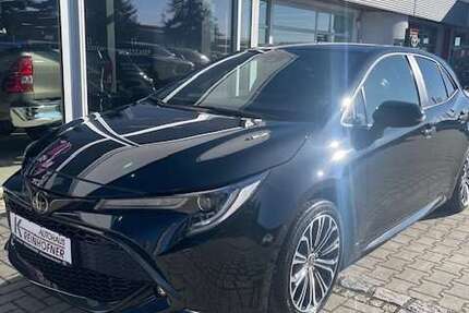 Toyota Corolla 49.775 km 17.450 &euro; Windischeschenbach/Neuhaus 92670