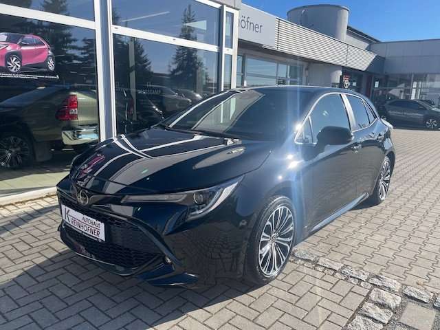 Toyota Corolla 49.775 km 17.450 &euro; Windischeschenbach/Neuhaus 92670
