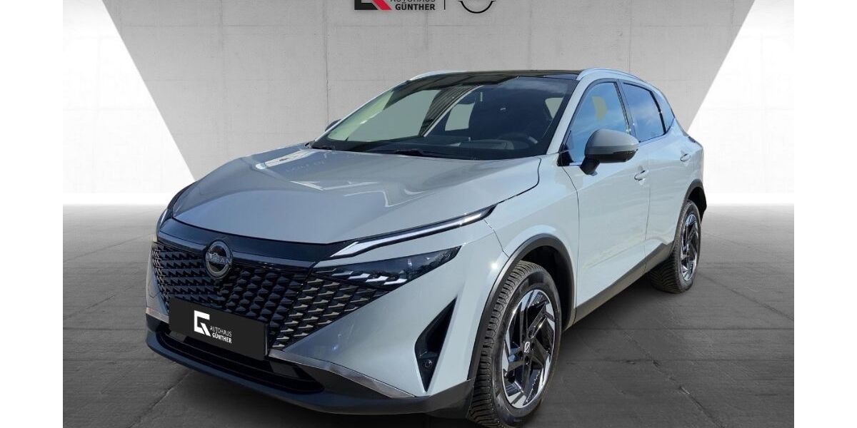 Nissan Qashqai 1.780 km 29.990 &euro; Halstenbek 25469