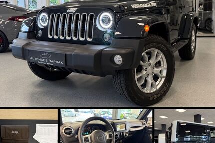 Jeep Wrangler 4.923 km 42.990 &euro; Hösbach 63768