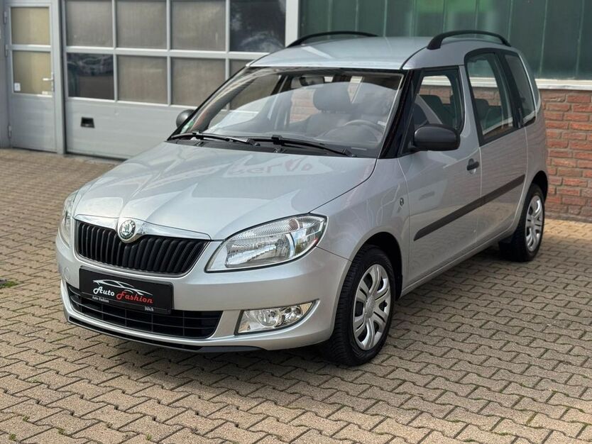 Skoda Roomster 56.000 km 6.500 € Jülich 52428