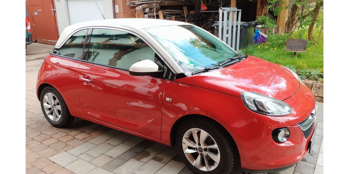 Opel Adam 162.000 km 2.950 &euro; Völkersweiler 76857
