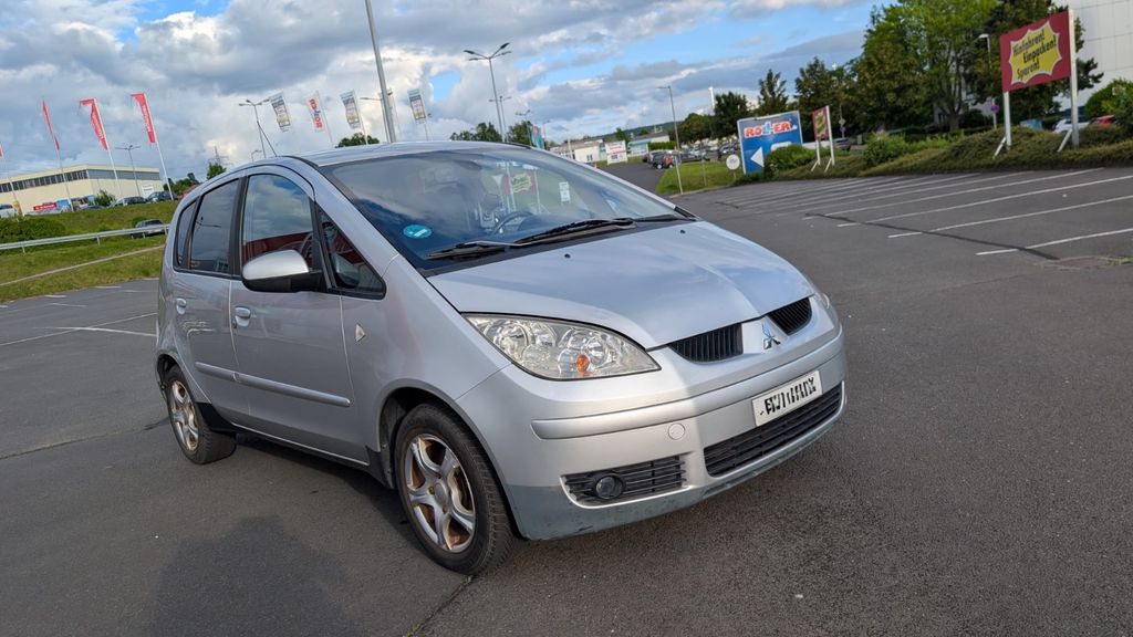 Mitsubishi Colt 156.450 km 2.000 &euro; Fuldabrück 34277