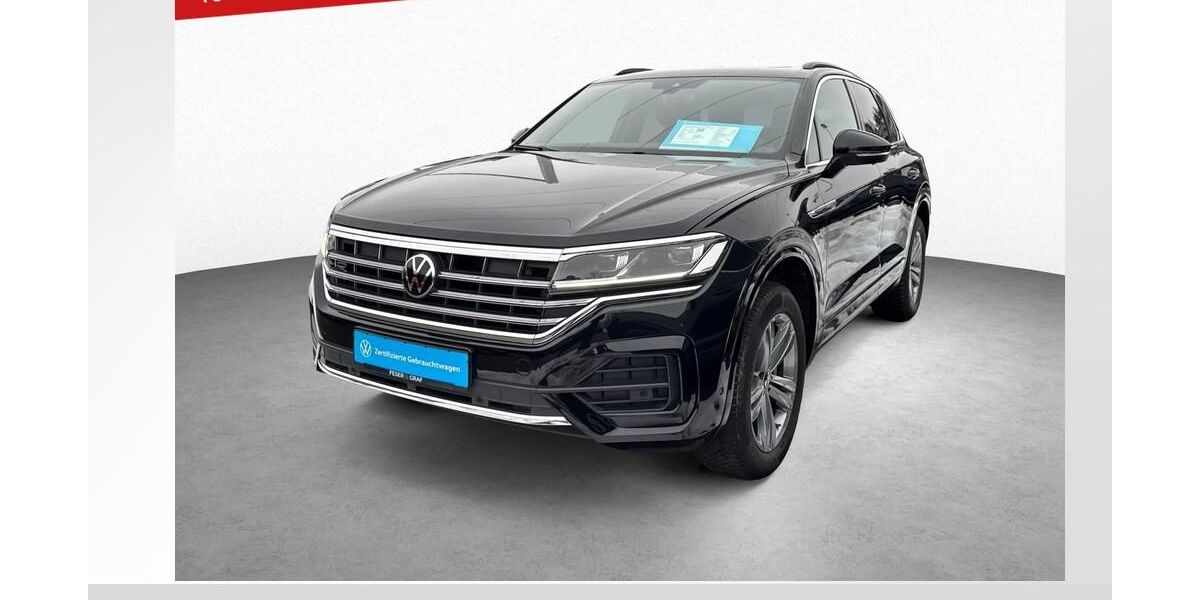 VW Touareg 53.900 km 49.980 &euro; Roth 91154
