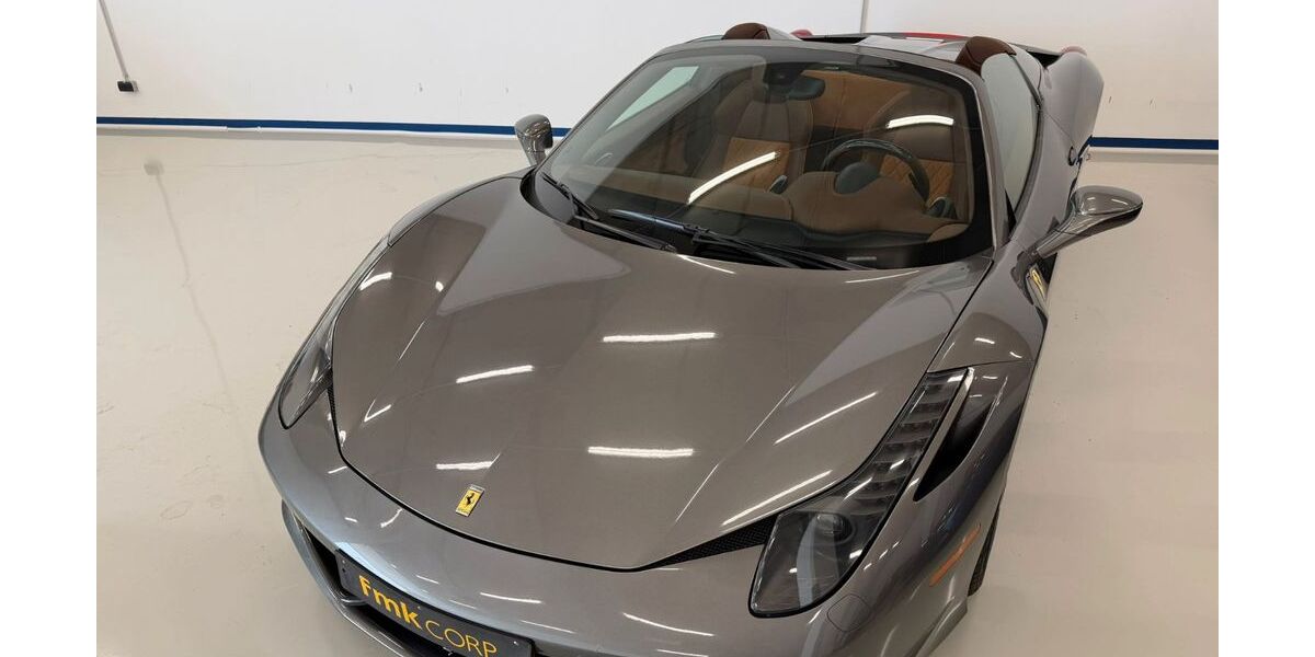 Ferrari 458 20.000 km 261.800 &euro; Friedberg (Hessen) 61169