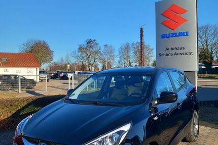 Hyundai ix35 36.185 km 10.990 &euro; Gotha 99867