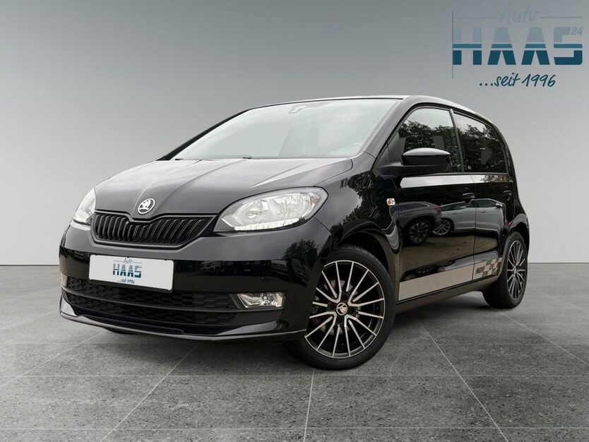 Skoda Citigo 42.450 km 10.500 € Sonnefeld-Gestungshausen 96242