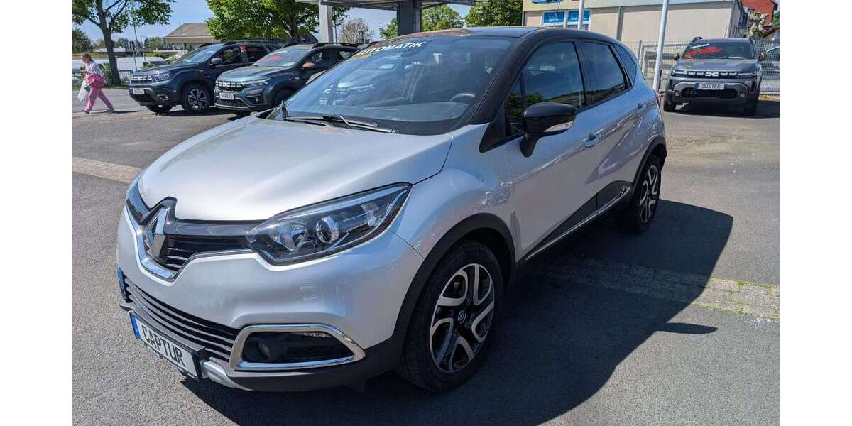 Renault Captur 51.800 km 13.490 &euro; Gelnhausen Roth 63571