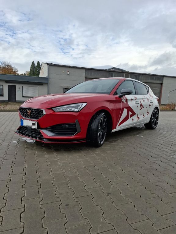 Cupra Leon 36.000 km 27.250 € Neuwied 56567