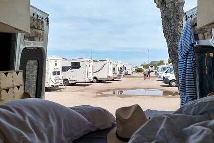 VW Crafter 374.000 km 14.950 &euro; Eichenbühl 63928