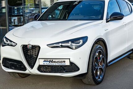 Alfa Romeo Stelvio 46.000 km 36.995 &euro; Pohlheim 35415