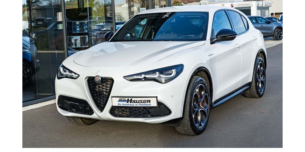 Alfa Romeo Stelvio 46.000 km 36.995 &euro; Pohlheim 35415