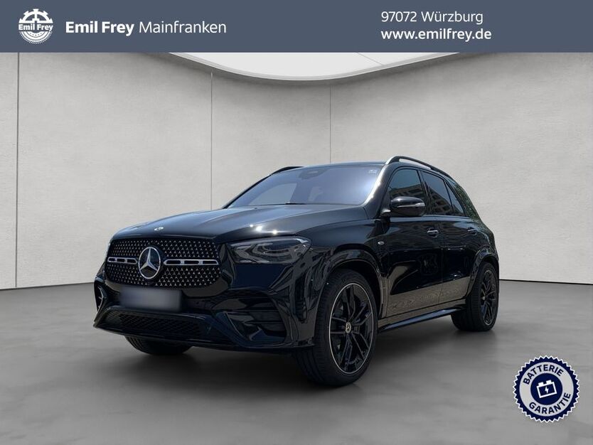 GLE 350
