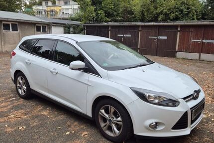 Ford Focus 99.000 km 6.800 &euro; Bobritzsch-Hilbersdorf 09627