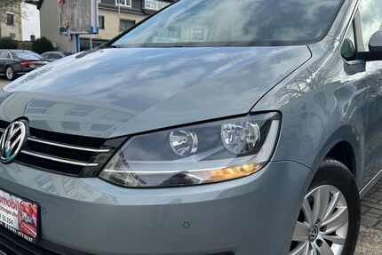 VW Sharan 78.590 km 14.799 &euro; Düren 52353