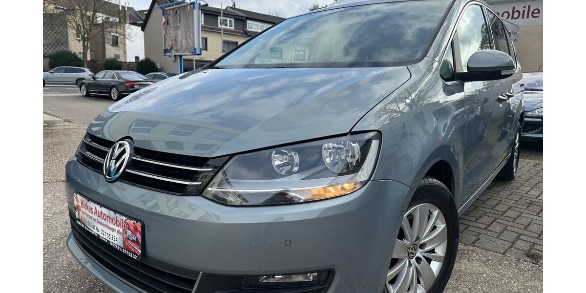 VW Sharan 78.590 km 14.799 &euro; Düren 52353
